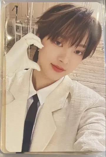 &TEAM 엔DAY 엔데이 멤버십 혜택 트레이딩 카드 EJ 위주