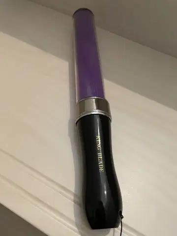 킹 블레이드 보라색