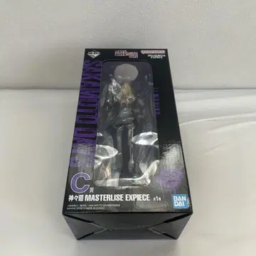 SAKAMOTO DAYS 제일복권 카미카마리 피규어