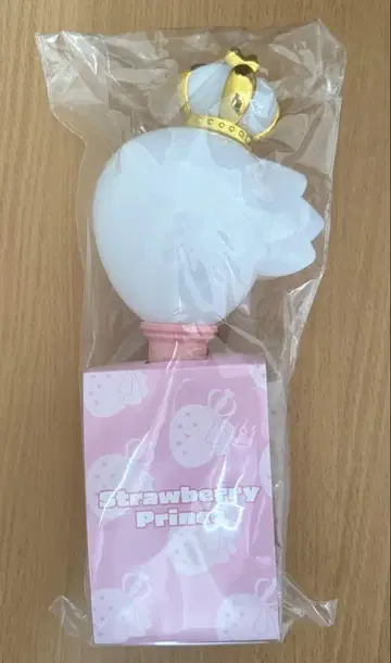 스토푸리 딸기 응원봉