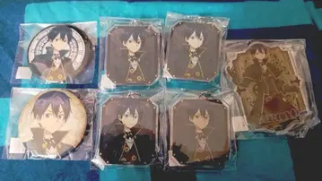 SAO 소드 아트 온라인 STEAM PUNK 최애차레 키리토 세트