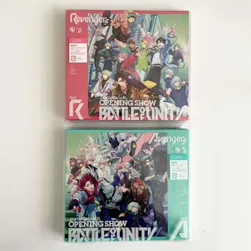 Paradox Live 파라라이 BoU CD 앨범
