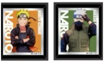 NARUTO 베이스 야드 도쿄 나루토 카카시 마그넷