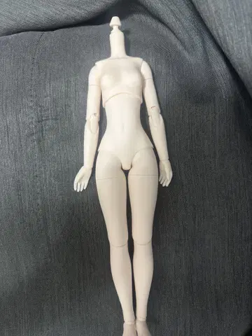 오비츠 제작소 오비츠 바디 ver.2 26cm 슈퍼 화이트 M 가슴