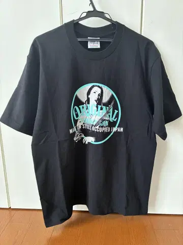 TENDERLOIN 셔츠 TEE-GG L 사이즈 텐더 로인 마리아T