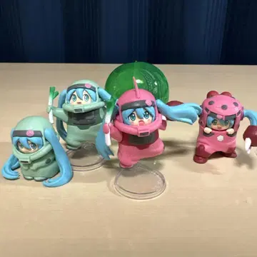 GUNDAM x MIKU Anniversary Specialproject