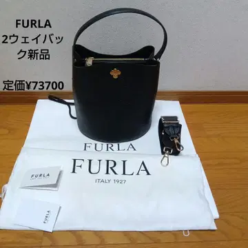 FURLA 새상품 2웨이백