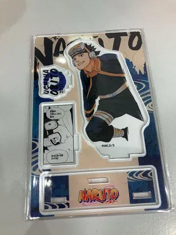 NARUTO 오비토 생일 명장면 디오라마 피규어