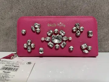 헬로키티 장지갑