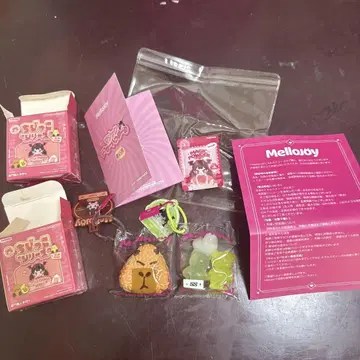 mellojoy 꼬마 시리즈
