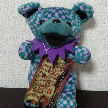 Pearly baker;Grateful dead bear