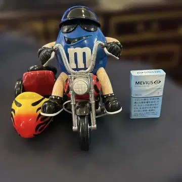 M&M 피규어 레어