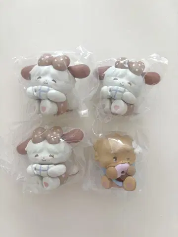 mikko 모그모그 파티 가챠가챠 수플레 라떼