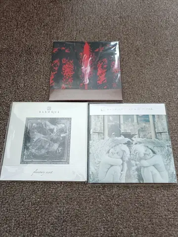 V계 CD BAROQUE 미개봉 새상품