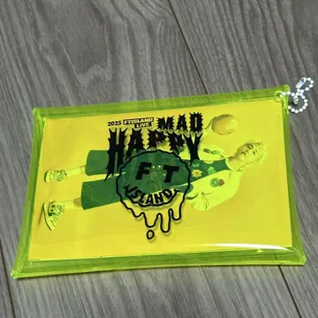 FTISLAND MAD HAPPY 사진 세트 홍기