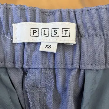 PLST 테이퍼드 팬츠 XS 새상품급