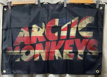 ARCTIC MONKEYS/폴리에스테르 태피스트리/60 x 90cm