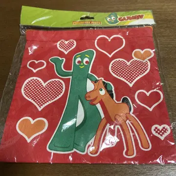 레어 건비&포키 복조리