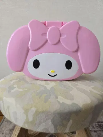 마이멜로디 거울 포함 케이스