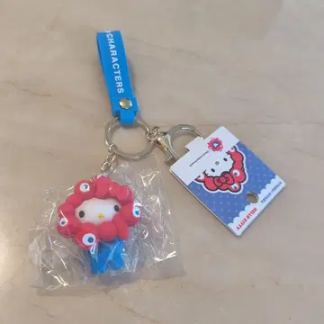 먀크먀크 키티 산리오 오사카 만박 새상품