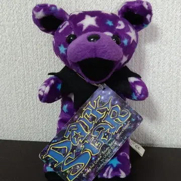 Darkstar;Grateful dead bear