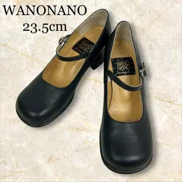 WANONANO 와노나노 펌프스 신발 23.5