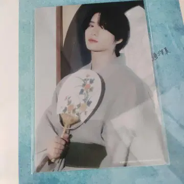 TXT Summer Together 혜택 브로마이드 범규