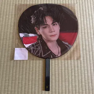 JO1 마메하라 잇세이 부채