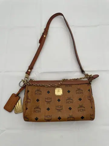 MCM 미니 숄더백