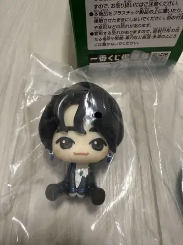 미세스 그린애플 1번 복권 C상 피규어 오오모리 모토키