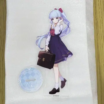 원신 GIGO 아크릴 스탠드 아야카
