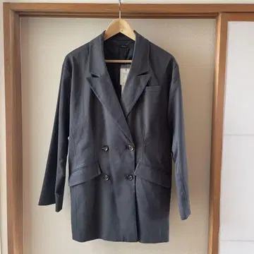 헤더 자켓