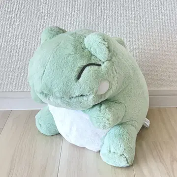 포켓몬 센터 미가와리 복슬복슬 안고 자는 봉제 인형 포켓몬 복슬복슬
