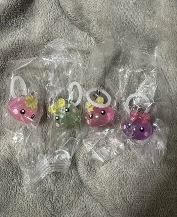 홋페짱 메지루시 액세서리