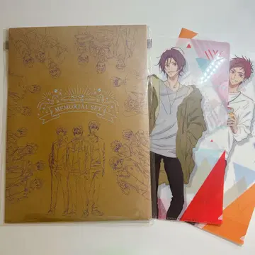 Free! -Dive to the Future- MEMORIAL SET
