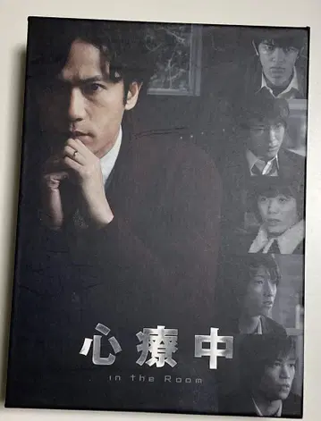 드라마 [ 신료추 in the room ] Blu-rayBOX