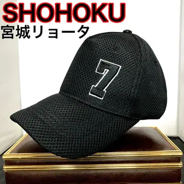 [레어] [SHOHOKU] 송태섭(미야기 료타) 캡 슬램덩크