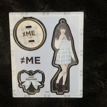 스가나미 미레이 아크릴 스탠드