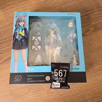 figma 사막여우 시로코