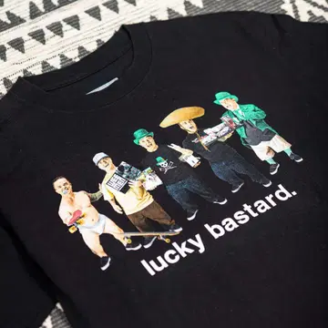 JACKASS 티셔츠