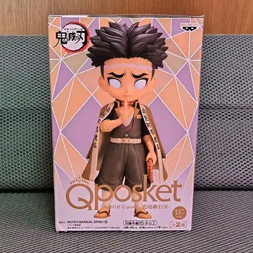 귀멸의 칼날 Qposket 히메지마 교메이 피규어 세피아 컬러