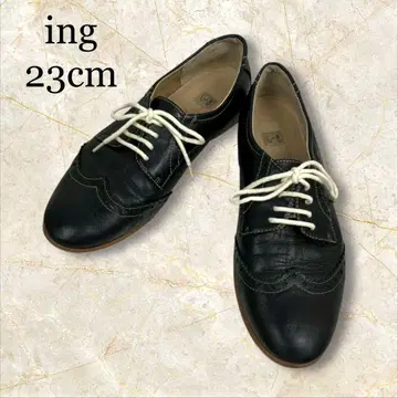 잉그 로퍼 가죽 신발 23