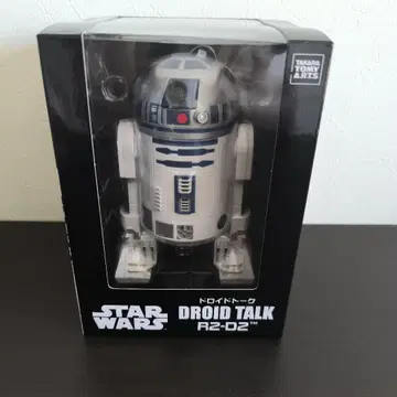 컨디션 최상 스타 워즈 R2-D2 드로이드 토크