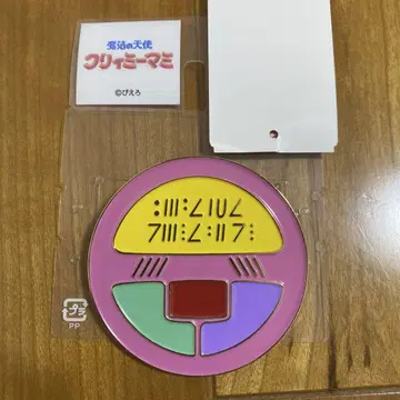 [ 미사용 새상품 ] 크리미마미 브로치 시마무라 아베일