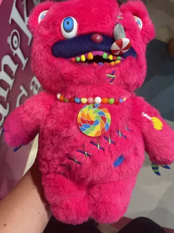 해미곰 캔디 봉제 인형 usj 유니버셜