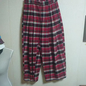 와이드 팬츠