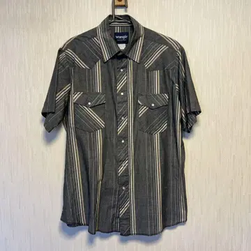 Wrangler 랭글러 WESTERN SHIRTS 웨스턴 셔츠