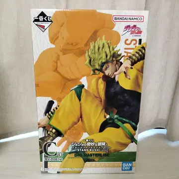 DIO 피규어