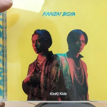 KinKiKids CD, Blu-ray