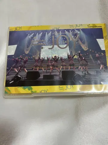 니지어 조이 1st 콘서트 DVD